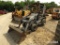 Earthforce EF-1 Loader Backhoe