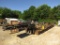 Trail King 60-Ton Detach Trailer