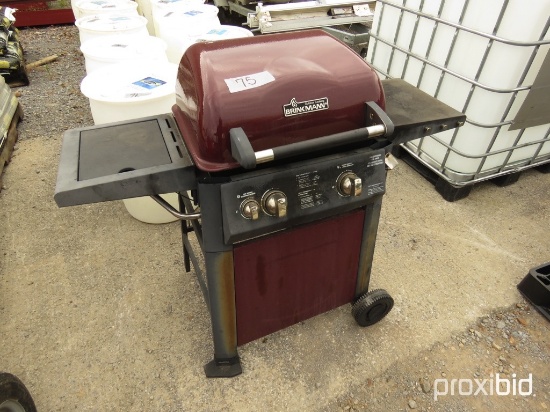 Brinkman Gas Grill