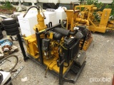 Diesel Hydraulic 4-Inch Water Pump