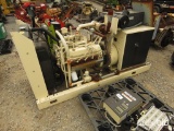 Kohler Model #100RZ282 Automatic Generator