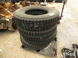 Set of Four Michelin Tires