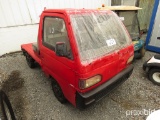 Honda RealTime 4WD Little Red Truck
