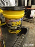 One 5-Gallon Bucket of Xtreme Fluid 334 Hydraulic Oil