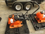 AJLR Model #LC90T Plate Compactor