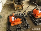 AJLR Model #LC90T Plate Compactor