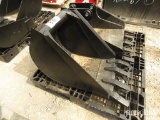 18-Inch Mini-Excavator Bucket