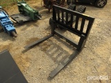 Complete Set of Pallet Forks