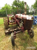 International McCormick Farmall Farm Tractor