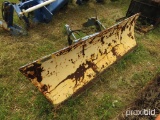 Dozer Blade for a Tractor