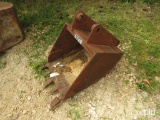 24-Inch Backhoe Bucket