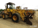 New Holland LW130 Wheel Loader