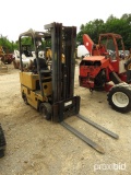 CAT T30D Mast Forklift