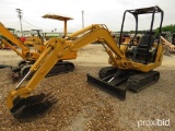 IHI 25J Mini-Excavator