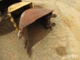 Excavator Bucket