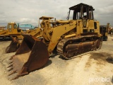 CAT 973 Track Loader