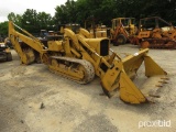 Deere 450 Track Loader