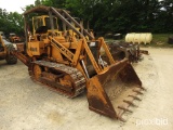 Case 450 Crawler Loader