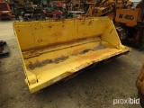 102-Inch 4-in-1 Bucket For a Loader