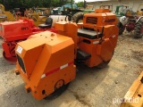 Layton 4-Ton Double-Drum Compactor