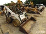 Bobcat 873 Wheel Skid Steer