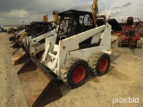 Bobcat 943 wheel Skid Steer