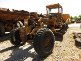 Galion T500 Series L Motor Grader