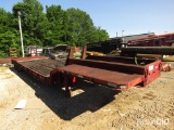 1987 Clark Lowboy Trailer