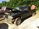 1999 Dodge 1500 Extended Cab Pickup Truck