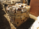 Pallet of Medium Sandstone