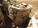 Pallet of Medium Sandstone