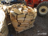 Pallet of Medium Sandstone