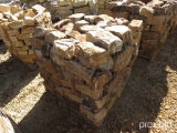 Pallet of Large Sandstone