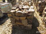 Pallet of Large Sandstone