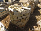 Pallet of Medium Sandstone