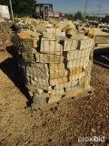 Pallet of Medium Sandstone