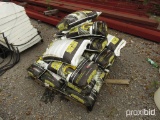 Pallet of 50LB Bags of Plow King Ice Melt