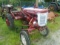 International McCormick Super A Farm Tractor