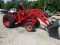 International 464 Farm Tractor