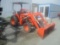 Kubota L3450 Farm Tractor