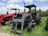 Massey Ferguson 265 Farm Tractor