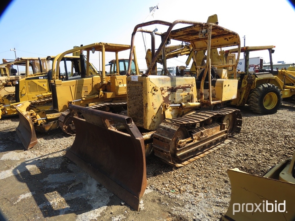 Dresser Td8c Dozer Heavy Construction Equipment Dozers Crawler