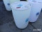 50 Gallon Plastic Barrel