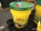 One - 5 Gallon Bucket Hydraulic Oil