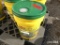 One - 5 Gallon Bucket Hydraulic Oil