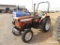 Case International 255 Farm Tractor