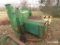 Badger Silage Blower