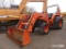 Kubota L3830D Backhoe