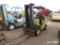 Clark 30 Mast Forklift