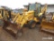 Komatsu WB-140 Backhoe